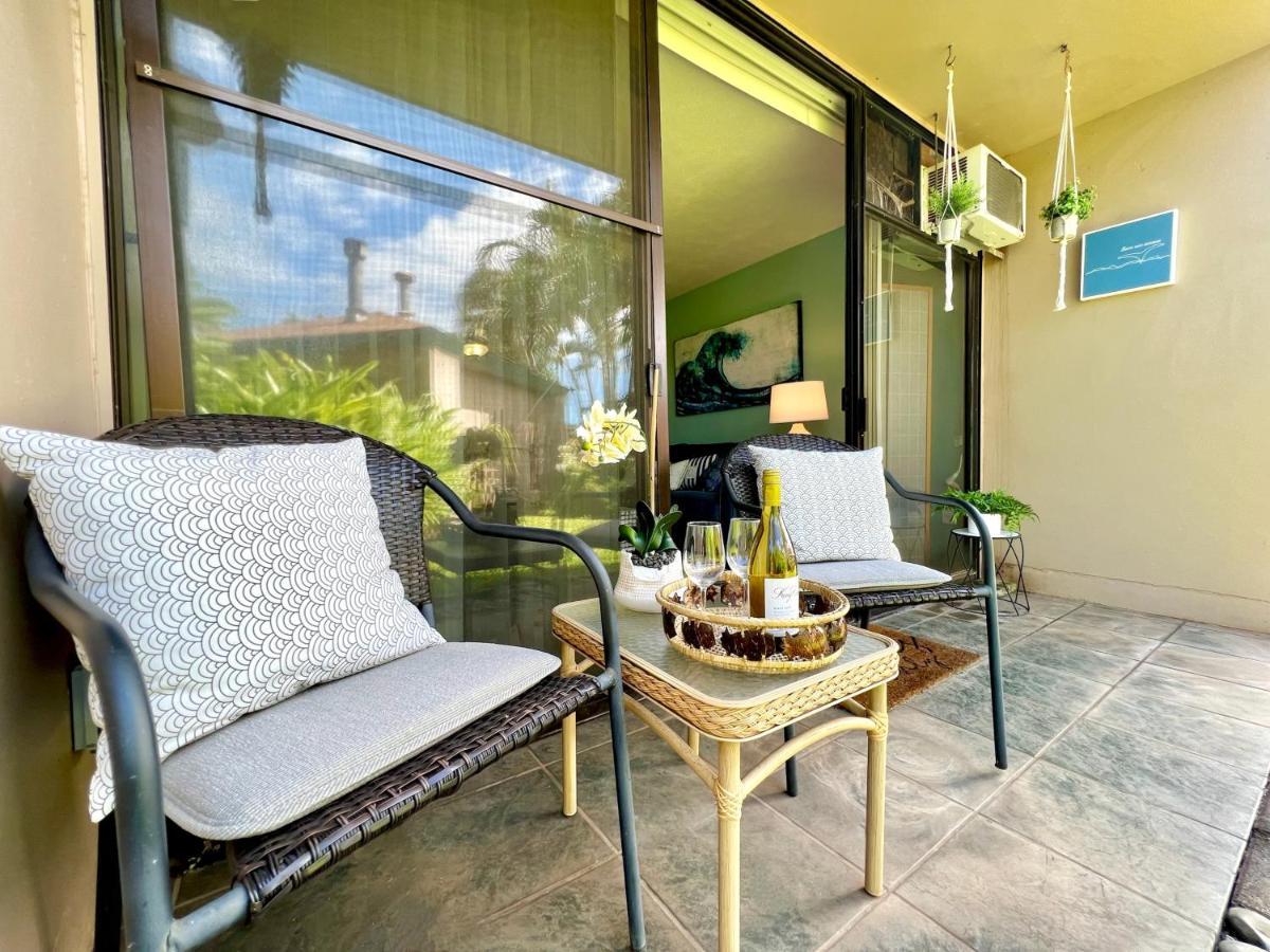 Pacific Shores B106 Kihei Kültér fotó
