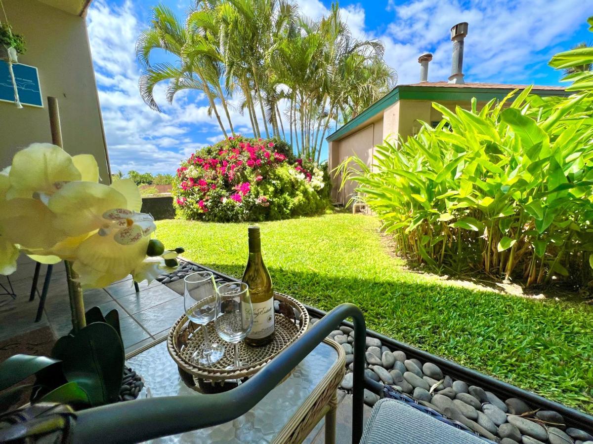 Pacific Shores B106 Kihei Kültér fotó