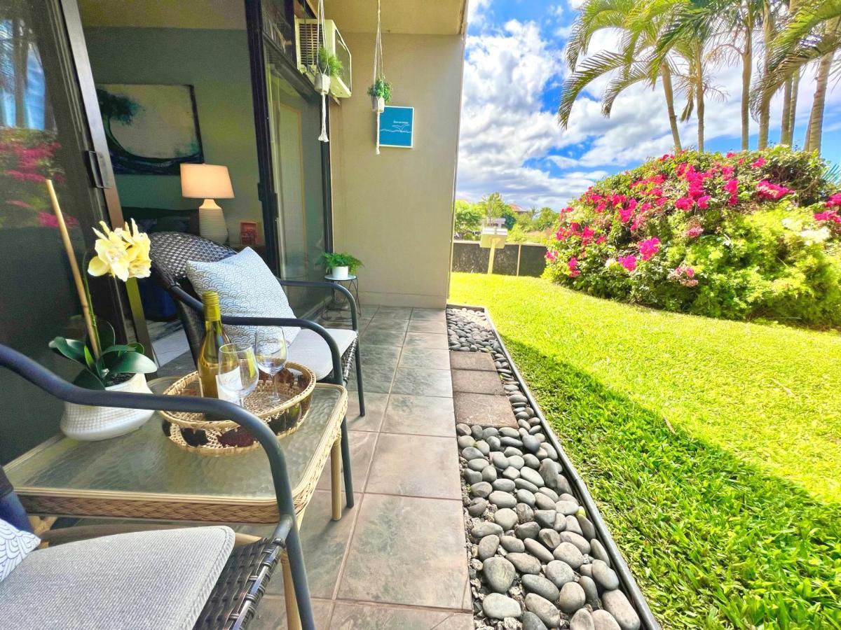 Pacific Shores B106 Kihei Kültér fotó